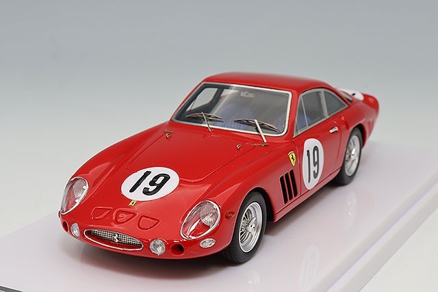 Tecnomodel TM43-49C 1/43 Ferrari 330 LMB Sebring 12H 1963 Resin