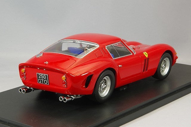 KK Scale KKDC180731 1/18 Ferrari 250 GTO 1962 Red Classic Coupe