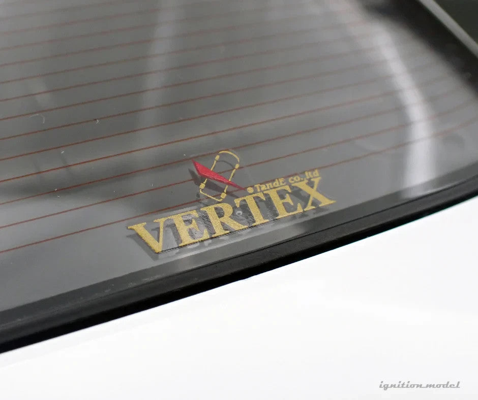 Ignition Model IG3585 1/18 VERTEX Nissan S13 Silvia White Resin