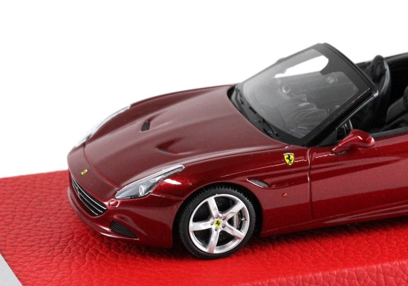 BBR Premium C139 1/43 Ferrari California T Rosso California Open Roof Ltd 20pcs