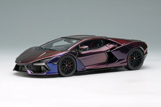 EIDOLON EM804E 1/43 Lamborghini Revuelto 2024 Blu Hal Resin Limited 80pcs
