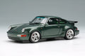 Make Up VISION VM158J 1/43 Porsche 911 964 Turbo 3.6 1993 Oak Green Resin