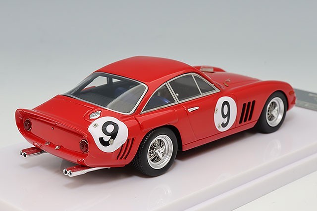 Tecnomodel TM43-49F 1/43 Ferrari 330 LMB Le Mans 1963 #9 Resin