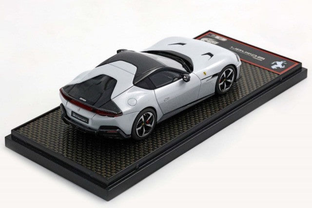 BBR BBRC299B 1/43 Ferrari 12 Cilindri Coupe Bianco Artico Limited 40pcs