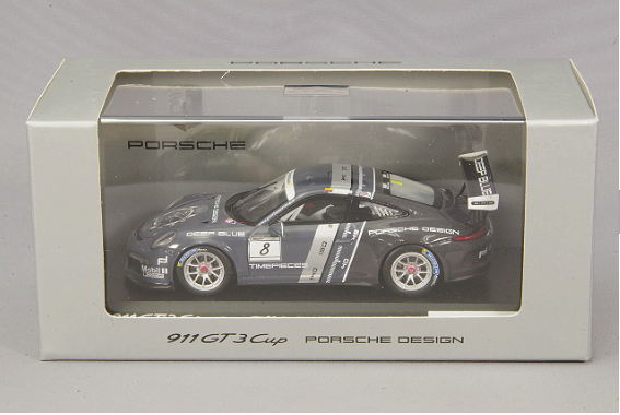 Spark WAP0201540H 1/43 Porsche 911 (991) GT3 Cup 2016 Multi Color Resin