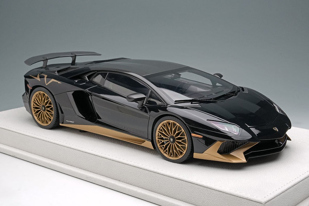 Make Up EIDOLON EML005I 1/18 Lamborghini Aventador SV 2015 Resin Limited 40pcs