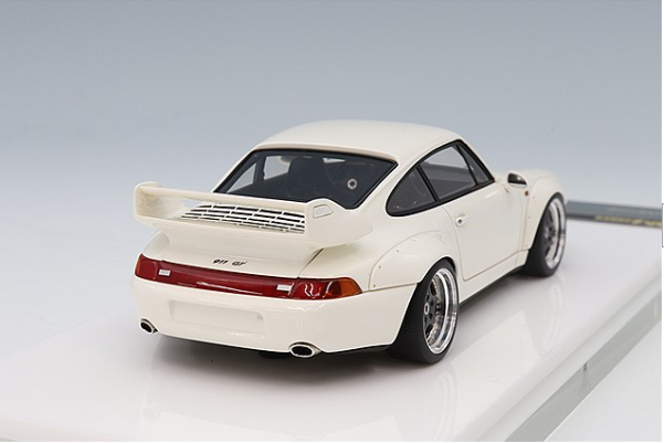Make Up VISION VM114D 1/43 Porsche 911 (993) GT2 Street 1996 White