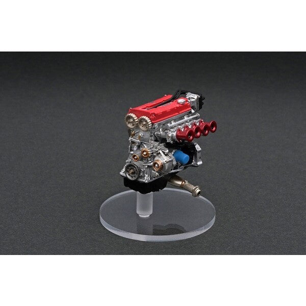 Ignition Model IG3041 – 1/18 Honda Civic (EG6) Pearl White w/ Engine