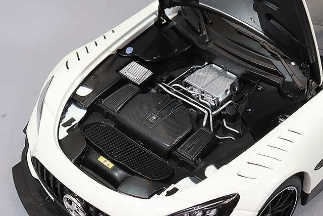 Minichamps MC110032020 1/18 Mercedes-AMG GT 2021 Die-cast