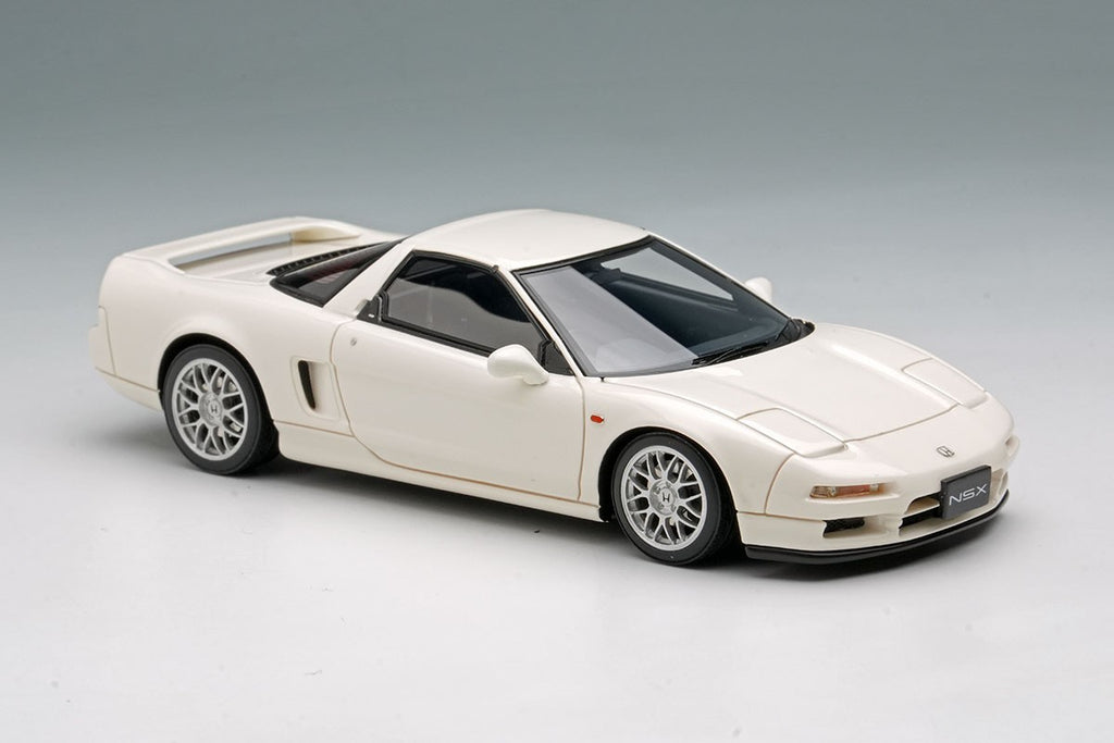 Make Up EIDOLON EM583G 1/43 Honda NSX Type-S NA2 1997 White Resin Limited 50pcs