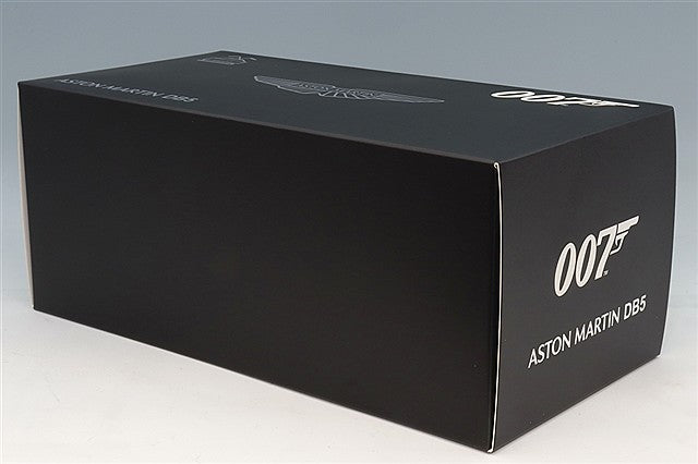 XiaoGuang Model XGM8251033 1/18 Aston Martin DB5 007 Goldfinger