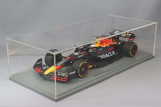 Spark S18S772 1/18 Red Bull RB18 Belgium GP Winner 2022 #1