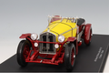 Spark S18LM33 1/18 Alfa Romeo 8C Le Mans Winner 1933 #11 Multi Resin