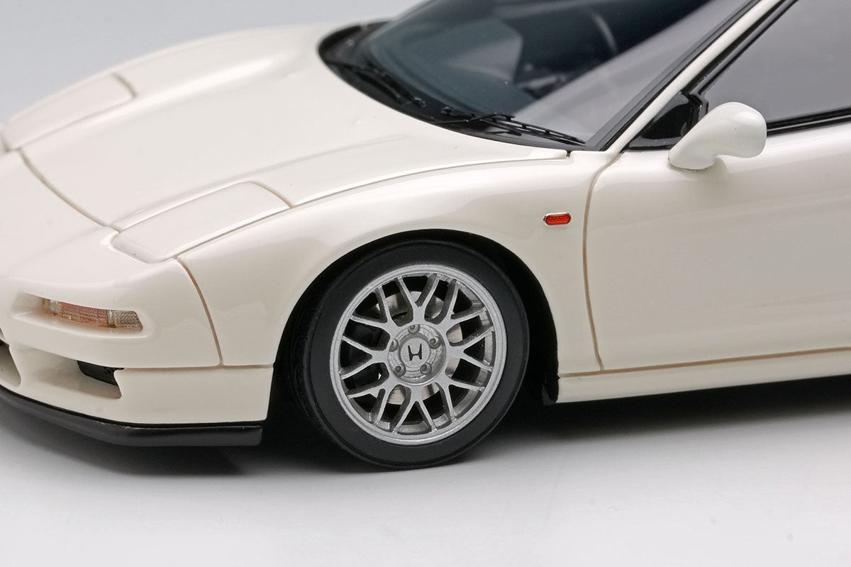Make Up EIDOLON EM583G 1/43 Honda NSX Type-S NA2 1997 White Resin Limited 50pcs