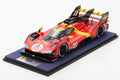 Looksmart LS18RC023 1/18 Ferrari 499P #50 Launch Version 2023 Red Resin New
