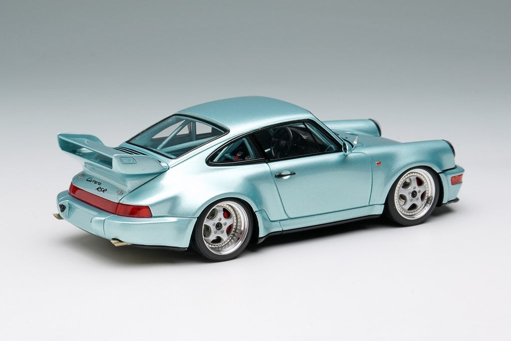 Make Up VISION VM162G 1/43 Porsche 911 (964) Carrera RSR 3.8 Horizon Blue
