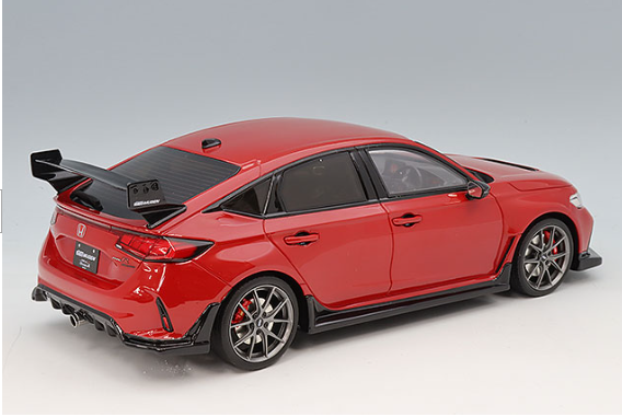 OttO OTM1165 1/18 Honda Civic Type R FL5 Mugen 2024 Red