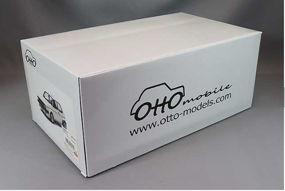 OttO OTM1014 1/18 Volkswagen Golf GTI Mk.1 ABT 1982 White