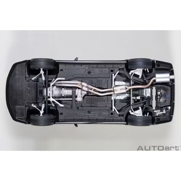 AUTOart 77463  1:18 Nissan Skyline GT-R R34 NISMO Z-tune Black Pearl Diecast