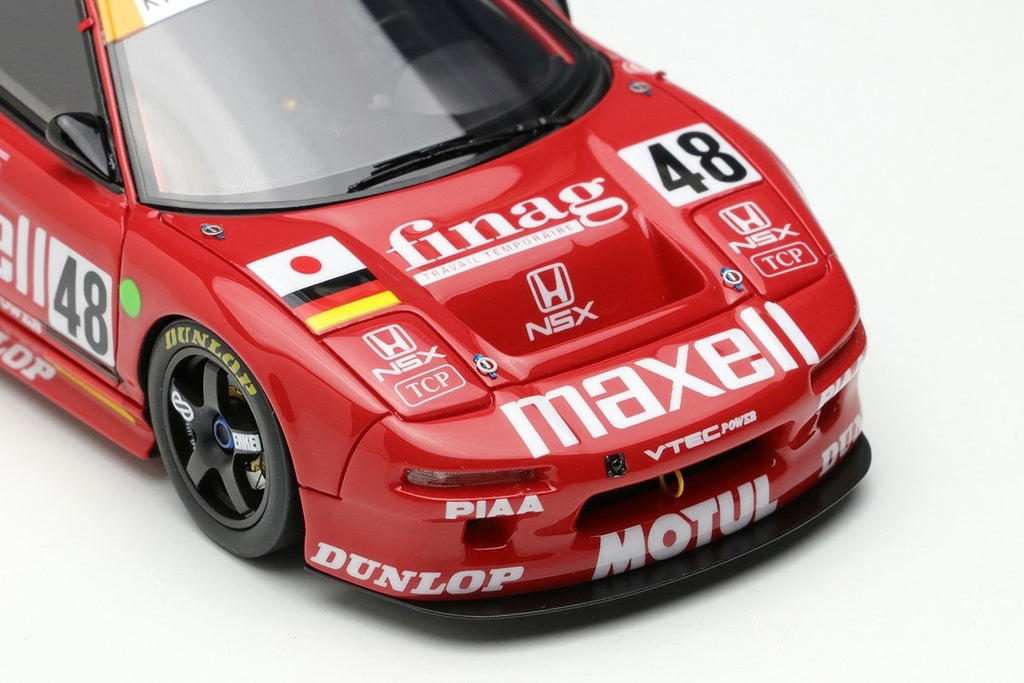 Make Up VISION VM236C 1/43 Honda NSX GT2 Kremer Racing Le Mans 1994 #48