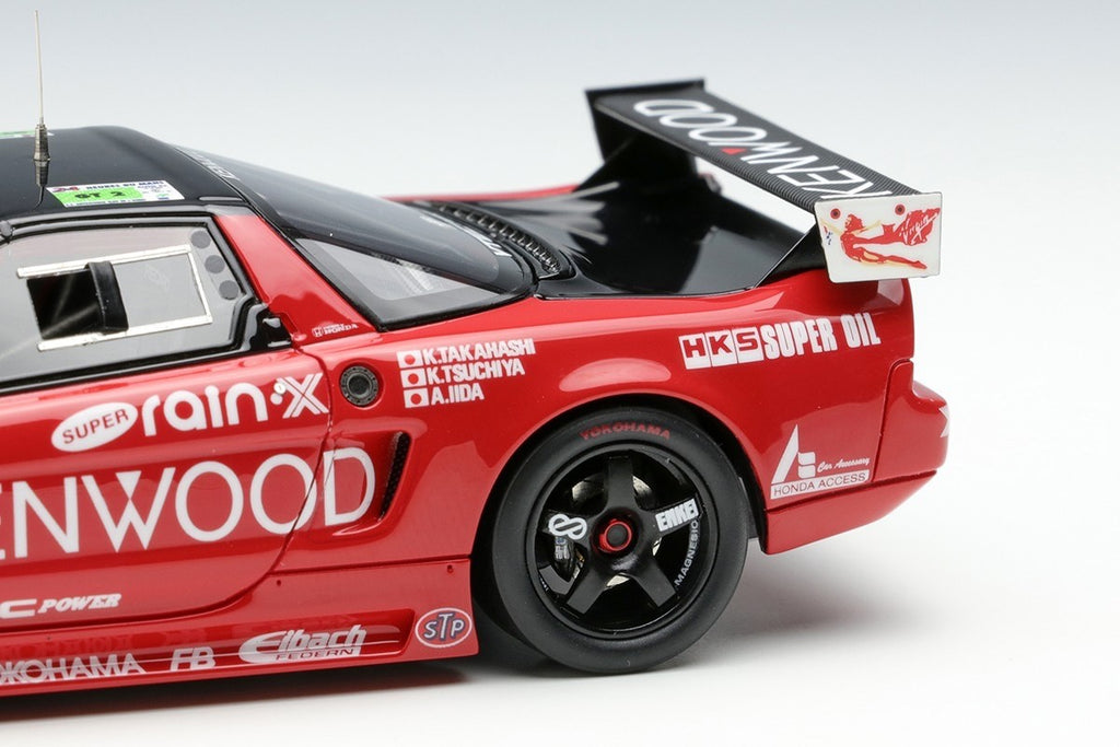 Make Up VISION VM236B 1/43 Honda NSX GT2 Kremer Honda Racing Le Mans 1994 #47