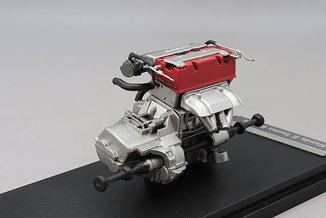 MOTORHELIX FS-M85406 1/18 Honda Civic Type R FD2 2007 Black