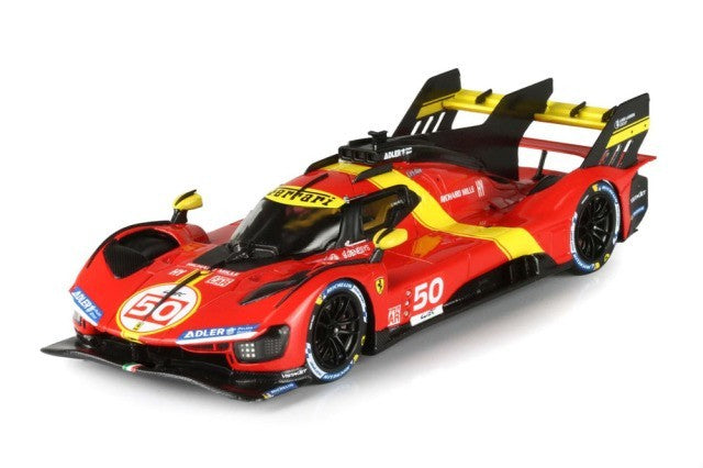 BBR BBRC280 1/43 Ferrari 499P Hypercar 2022 Limited 549pcs