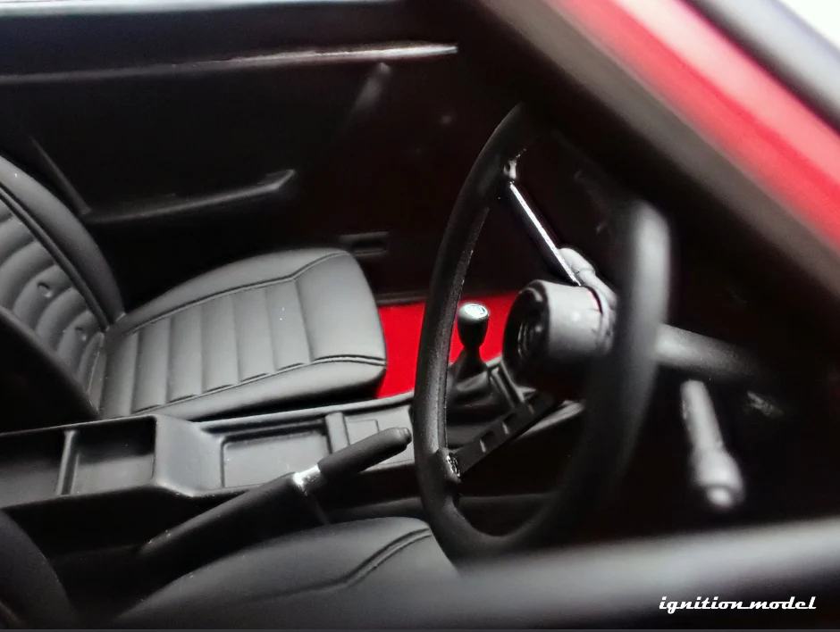 Ignition Model IG3723 1/18 Nissan Fairlady 240ZG HS30 Red