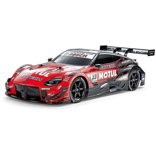Tamiya 57939 XB 1/10 MOTUL AUTECH Z TT-02 4WD RC Car Chassis Electric Radio Cont