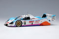 Make Up VISION VM223B 1/43 Toyota TS010 Team Tom's ZENT Le Mans 1992 No.8 Resin