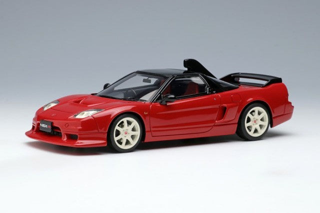 EIDOLON EM391B 1/43 Honda NSX-R GT (NA2) 2005 New Formula Red Limited 50pcs
