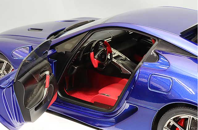 AUTOart 78858 1/18 Lexus LFA Pearl Blue Composite