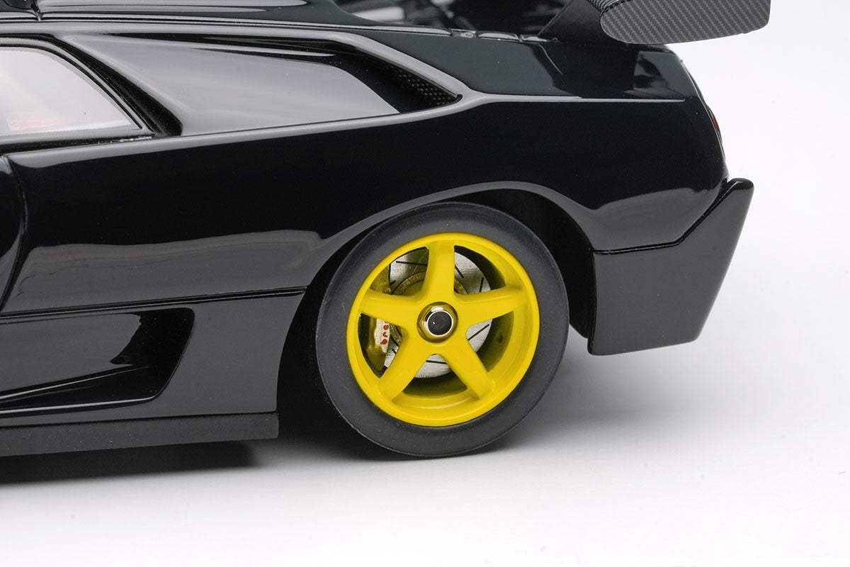 EIDOLON EM785I 1/43 Lamborghini Diablo SVR 1996 Black Resin Limited 60pcs