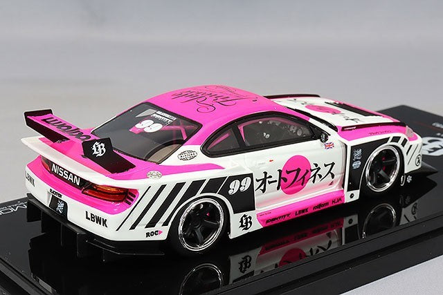 TSM TSMV0019 1/43 Nissan Silvia S15 LB-Super Silhouette 2023