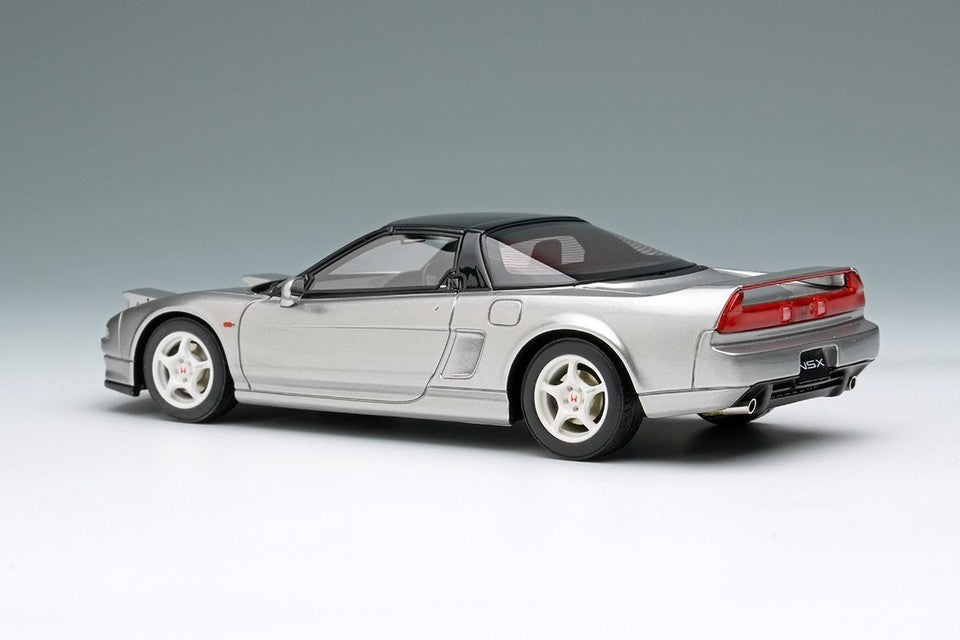 Make Up Eidolon EM666G 1/43 Honda NSX-R NA1 1992 Head Lamp Open Sebring Silver