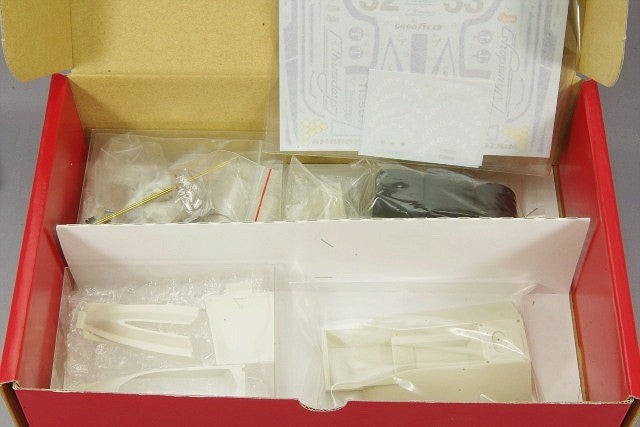 STUDIO27 ST27-FK20296 1/20 RAM Racing Brabham BT44B 1976 F1 Resin Conversion Kit