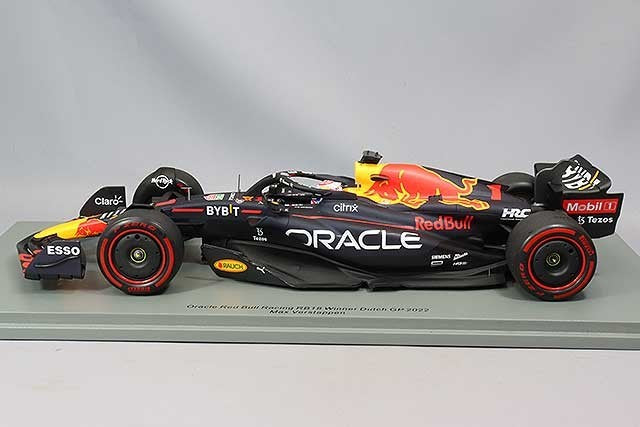 Spark S18S773 1/18 Red Bull RB18 Dutch GP Winner 2022 #1