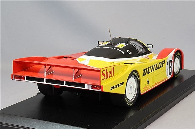 Norev FS-NO187414 1/18 Porsche 962C 1988 Le Mans #18 Wollek Schuppan