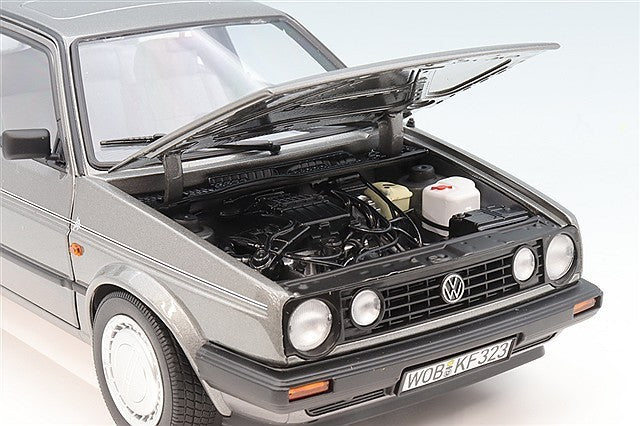 Norev NO188564 1/18 Volkswagen Golf Champion 1989 Gray Die-cast