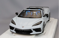 AUTOart 71284 1/18 Chevrolet Corvette C8 Stingray Z51 Gray Metallic