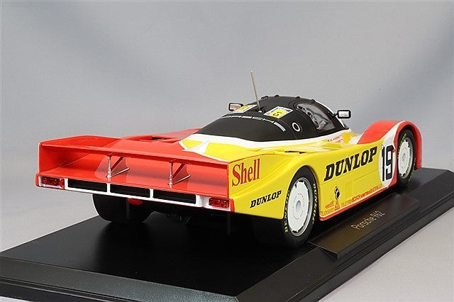 Norev FS-NO187415 1/18 Porsche 962 C #19 Le Mans 1988 Andretti