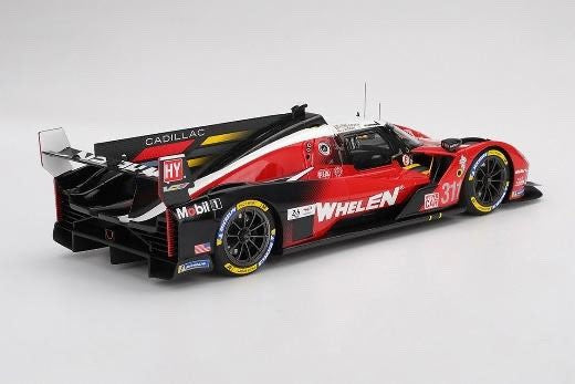 Top Speed TS0686 1/18 Cadillac V-Series.R 2025 Daytona 24H #311 Whelen Resin