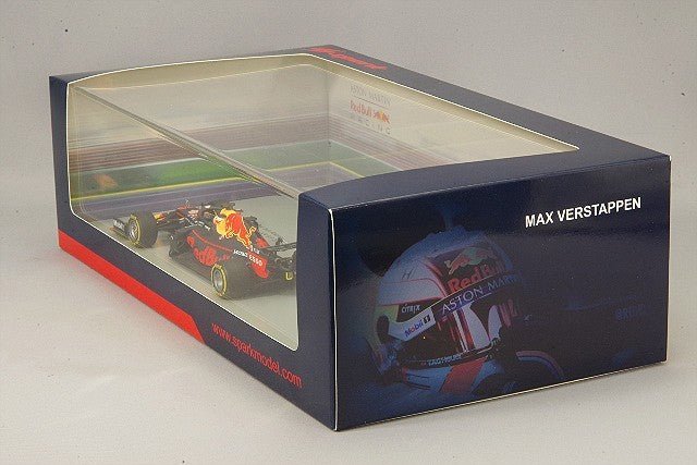 Spark SKB43042 1/43 Aston Martin Red Bull Honda RB15 2019 Set Multi