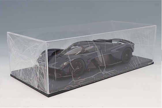 Schuco SC18U00067 1/18 Aston Martin Valkyrie 2021 Dark Blue Resin