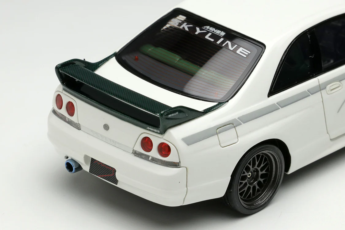 EIDOLON EM680 1/43 Built By Legends Mine’s Skyline GT-R BCNR33 Resin Model