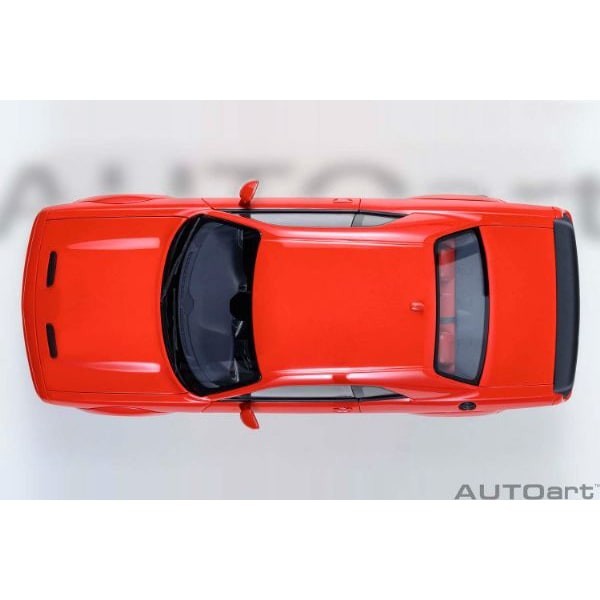 AUTOart 71764 1/18 Dodge Challenger SRT Jailbreak 2022 TorRed Diecast