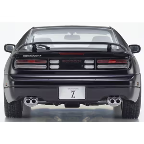 Kyosho (KYOSHO) KSR18028P - 1/18 Nissan Fairlady Z (Z32) Version R 2by2 Purple