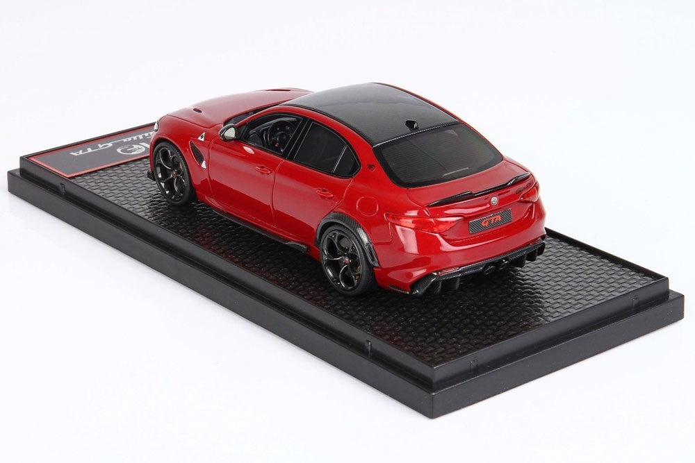 BBR BBRC246RC-21 1/43 Alfa Romeo Giulia GTA Rosso Competizione Ltd 159pcs