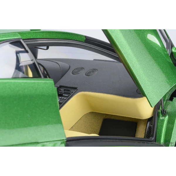 AUTOart 79150 1/18 Lamborghini Diablo SE30 Metallic Green Die-Cast Model Car