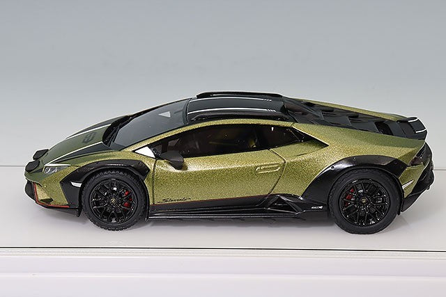 TSM TSM430833 1/43 Lamborghini Huracan Sterrato Matt Green